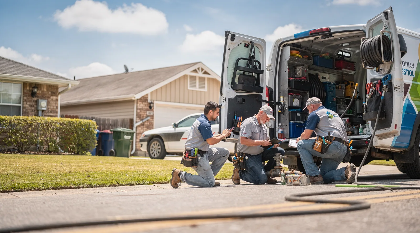 Emergency Plumber in Sale Creek, TN near me